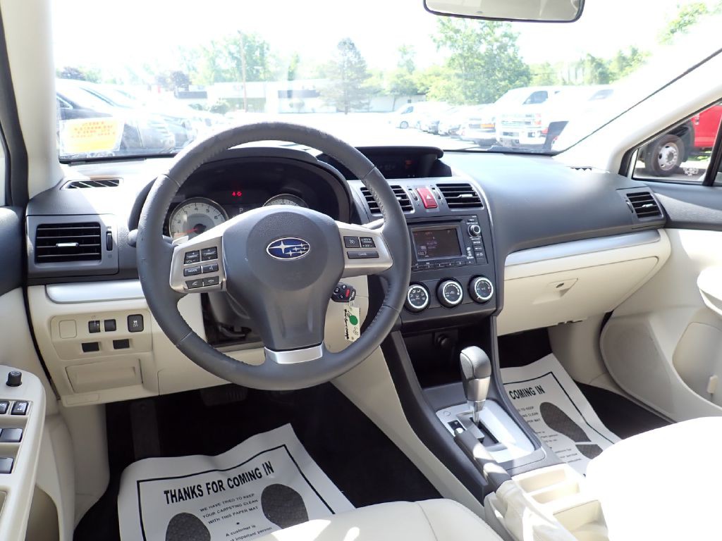 2014 Subaru Impreza Image 7