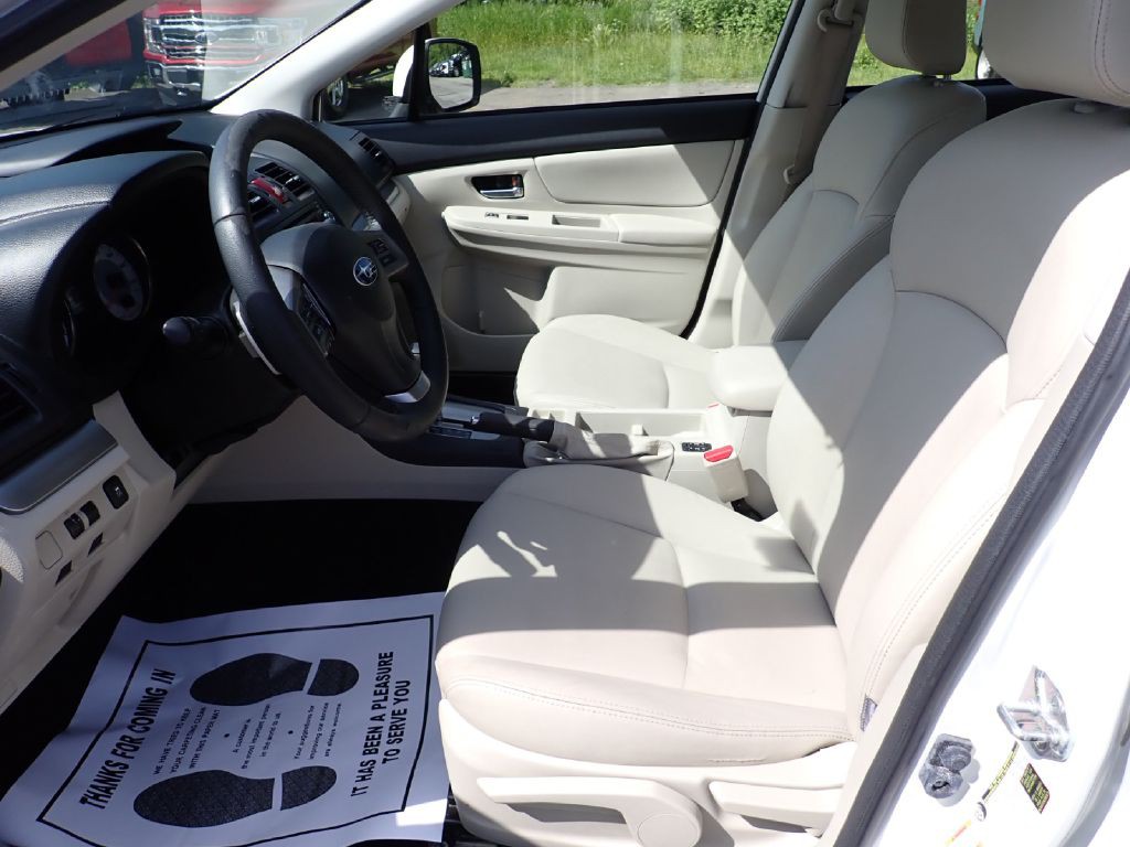 2014 Subaru Impreza Image 8