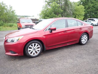 Image for 2016 Subaru Legacy 2.5I PREMIUM ID: 7522456