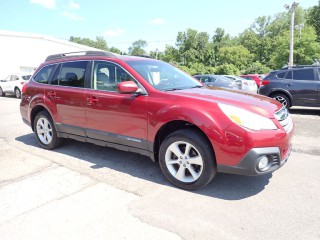 Image for 2014 Subaru Outback 2.5I PREMIUM ID: 7603445