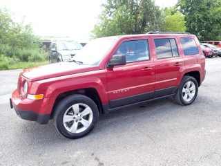 Image for 2017 Jeep Patriot Latitude ID: 7603466
