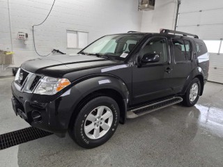 Image for 2012 Nissan Pathfinder S ID: 7603512