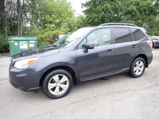 Image for 2014 Subaru Forester 2.5I TOURING ID: 7622724