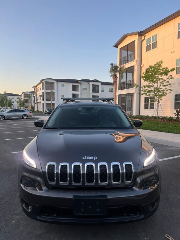 2014 Jeep Cherokee Image 1