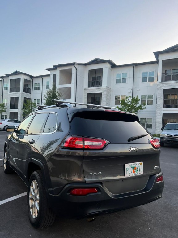 2014 Jeep Cherokee Image 3