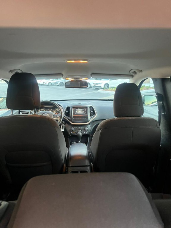 2014 Jeep Cherokee Image 7