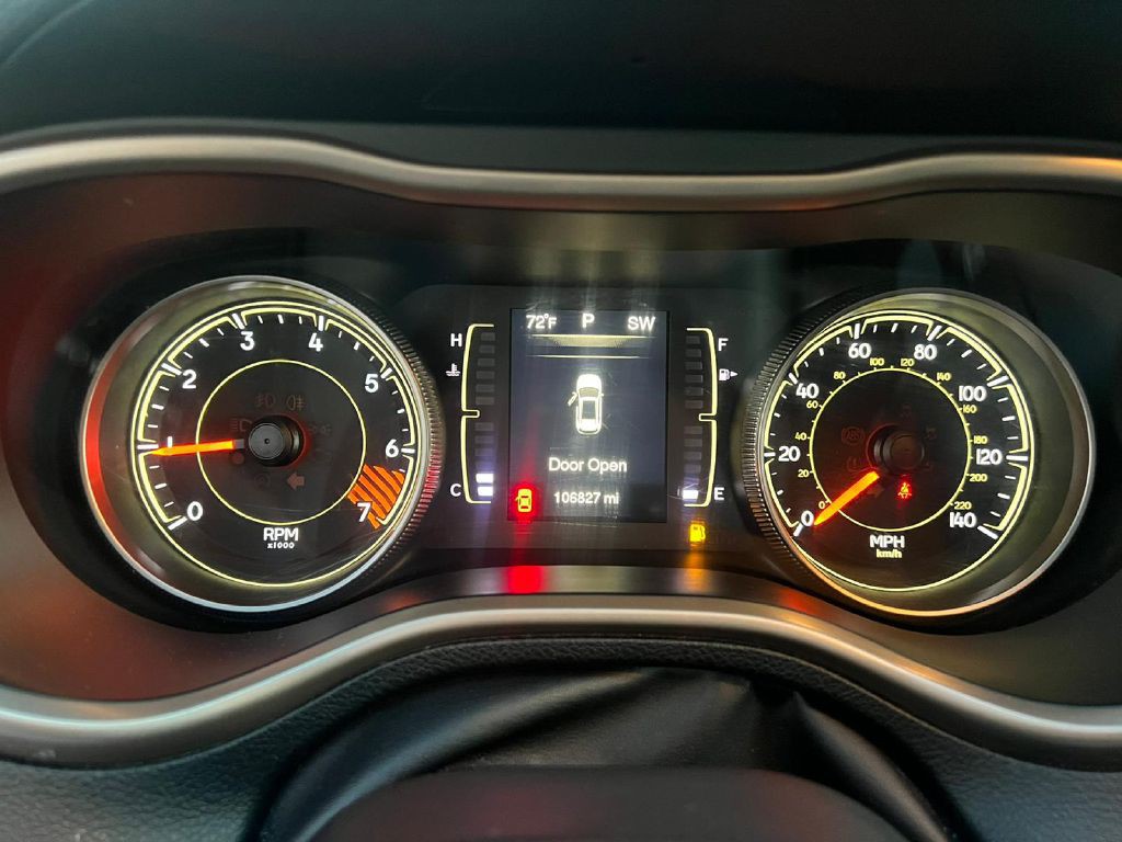 2014 Jeep Cherokee Image 11