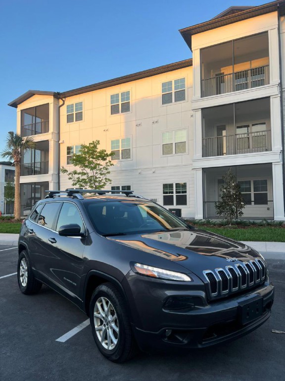 2014 Jeep Cherokee Image 13