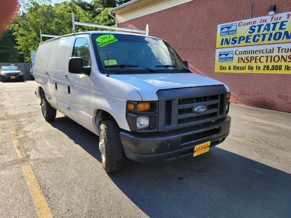 2013 Ford E-Series Image 1