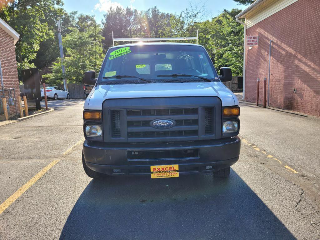 2013 Ford E-Series Image 2