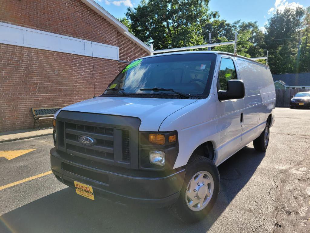 2013 Ford E-Series Image 4