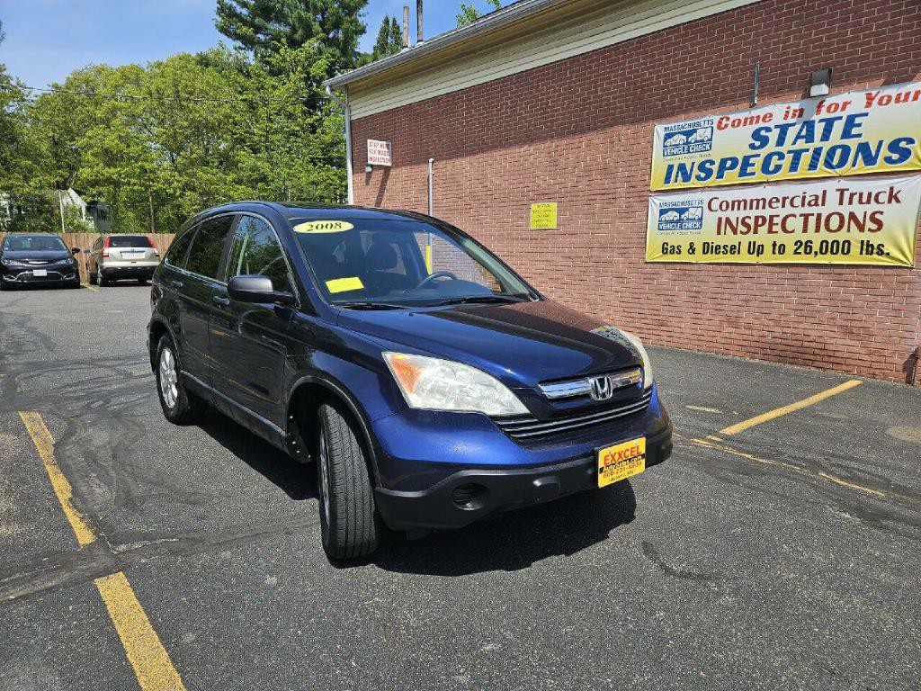 2008 Honda CR-V Image 1