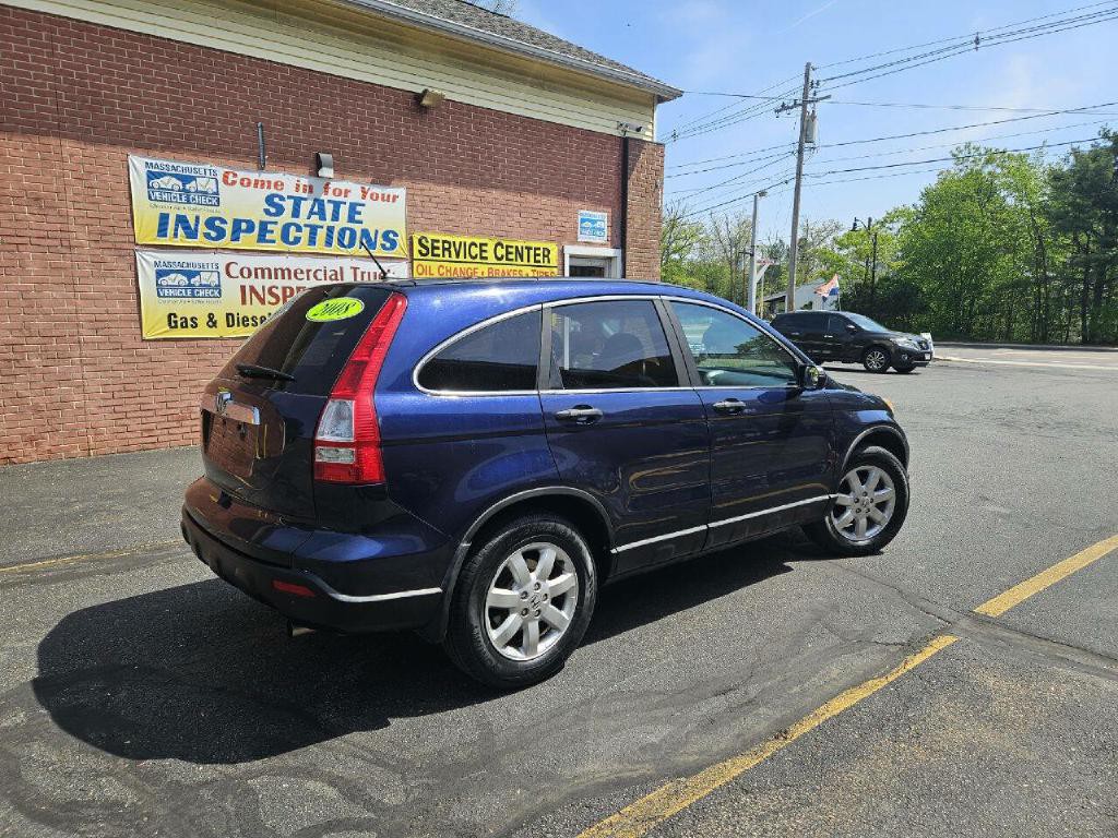 2008 Honda CR-V Image 3