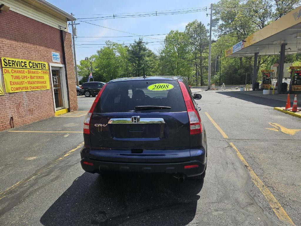 2008 Honda CR-V Image 4