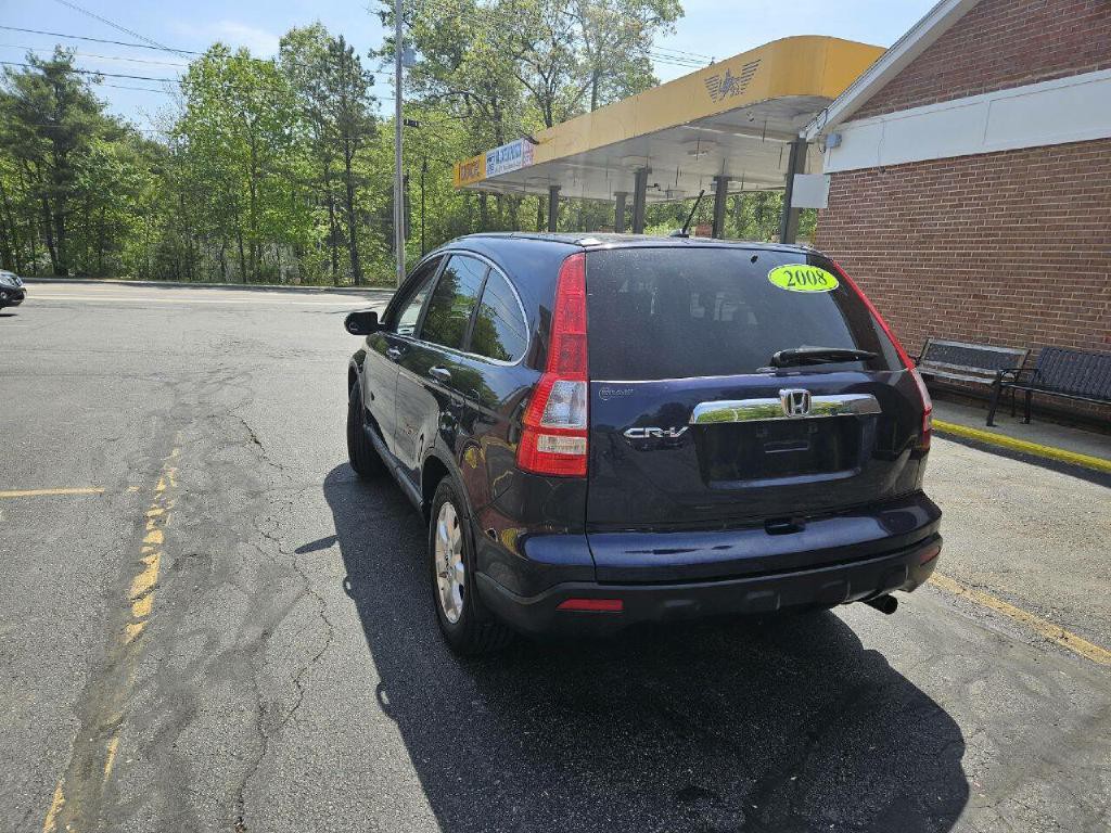 2008 Honda CR-V Image 5