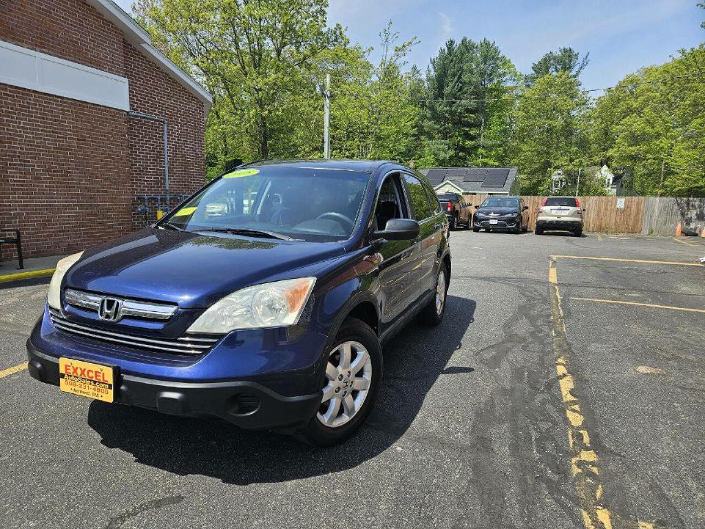 2008 Honda CR-V Image 8