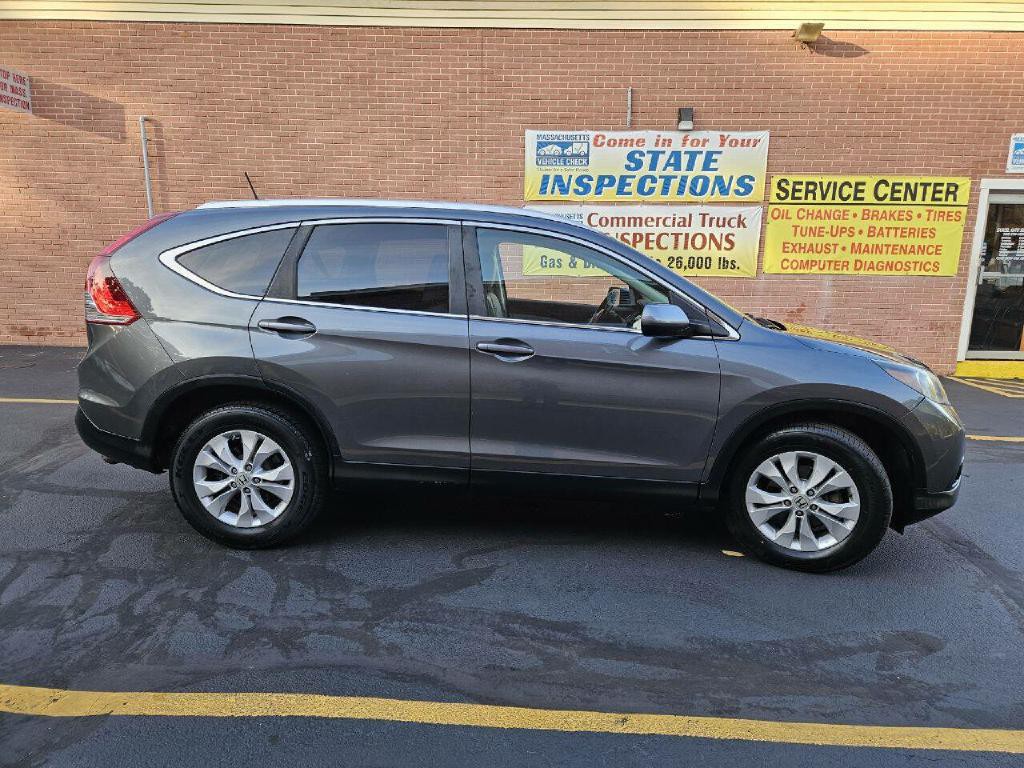2013 Honda CR-V Image 3