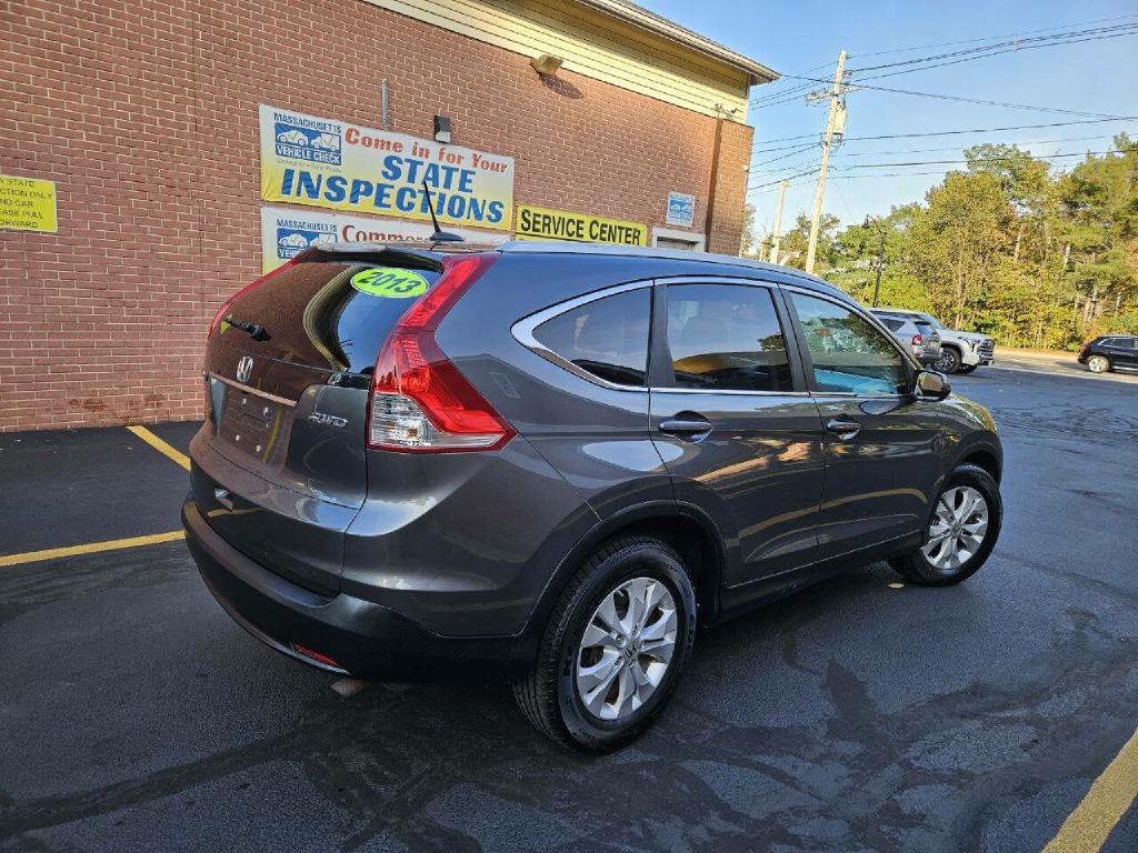 2013 Honda CR-V Image 4
