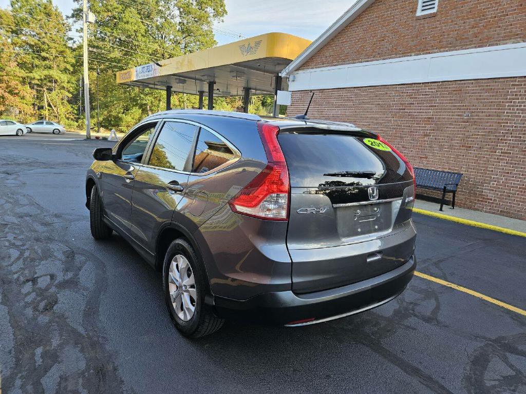 2013 Honda CR-V Image 6