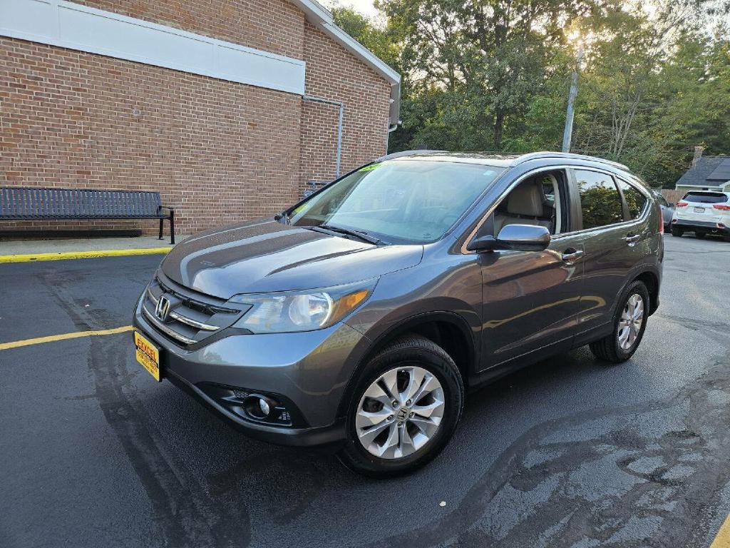 2013 Honda CR-V Image 8