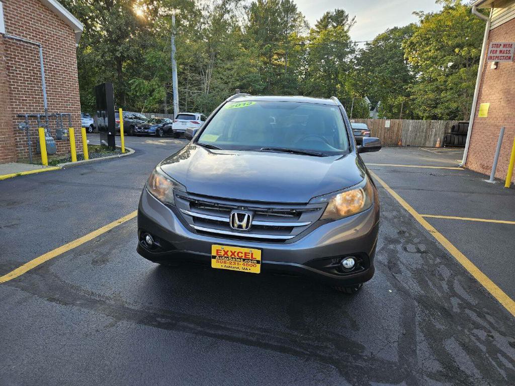 2013 Honda CR-V Image 9