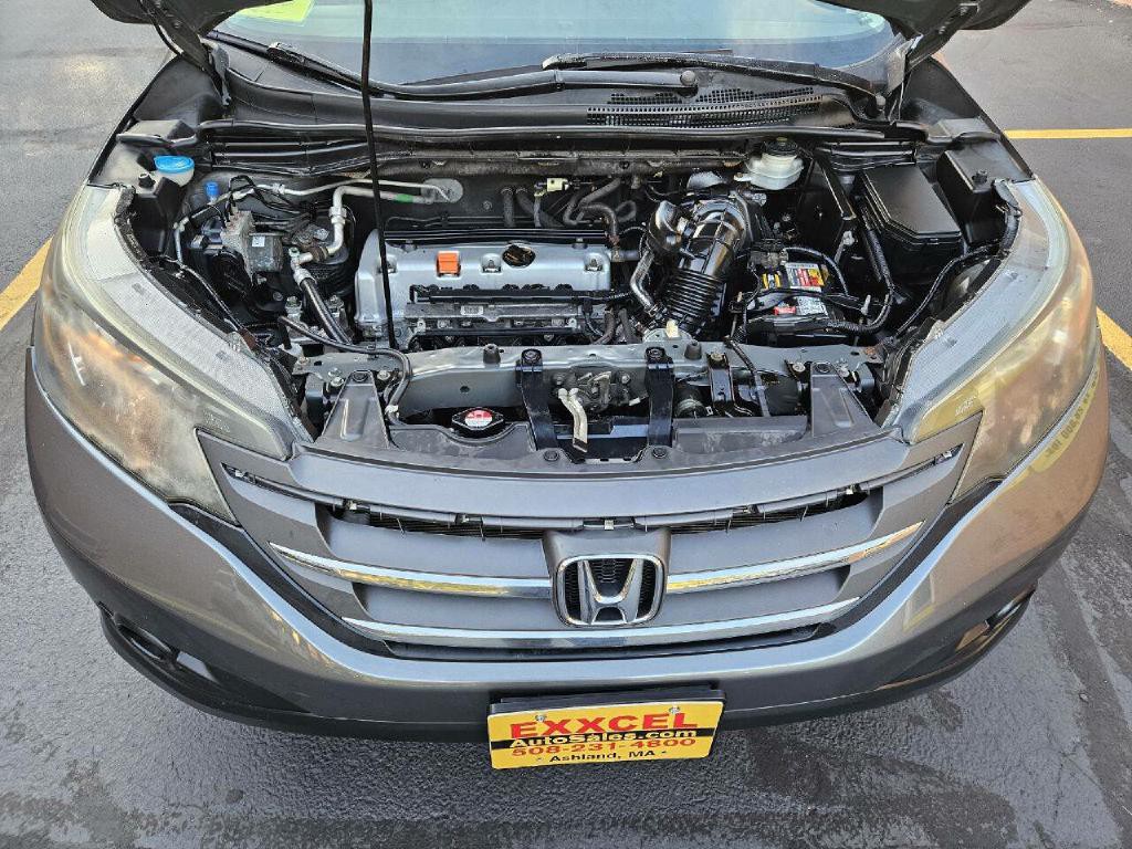 2013 Honda CR-V Image 12