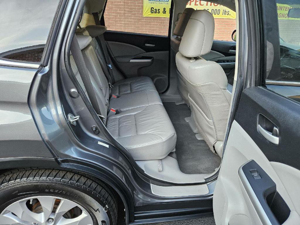 2013 Honda CR-V Image 18