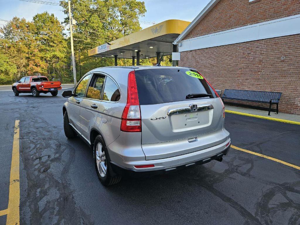2011 Honda CR-V Image 8