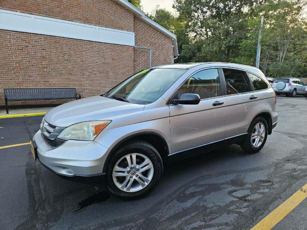 2011 Honda CR-V Image 11