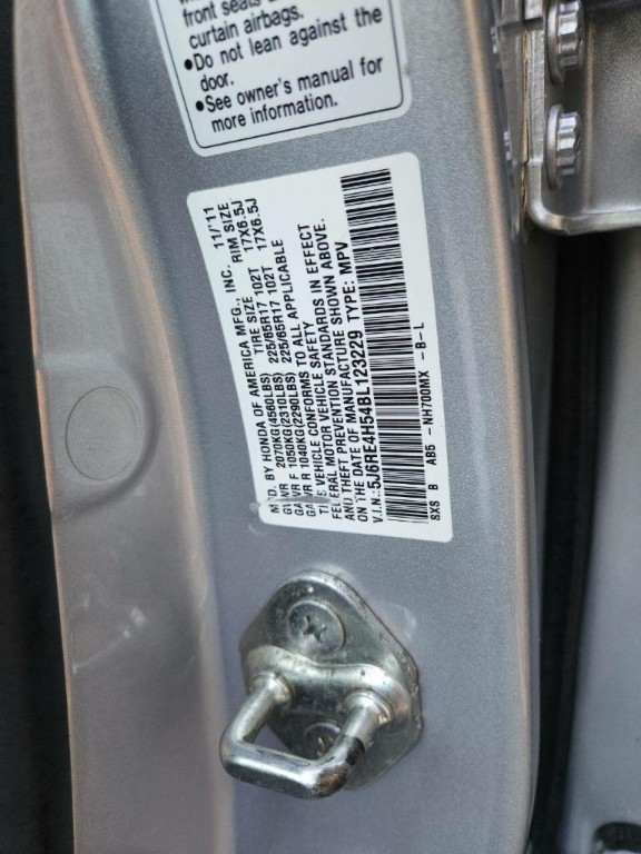 2011 Honda CR-V Image 23