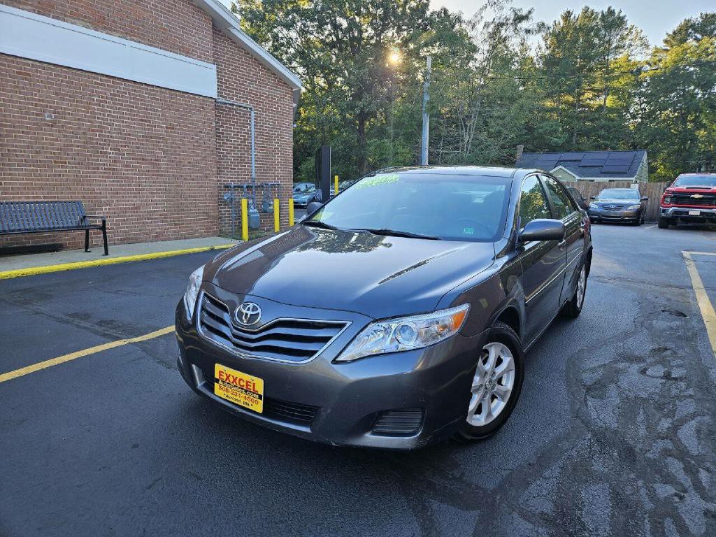 2010 Toyota Camry Image 3