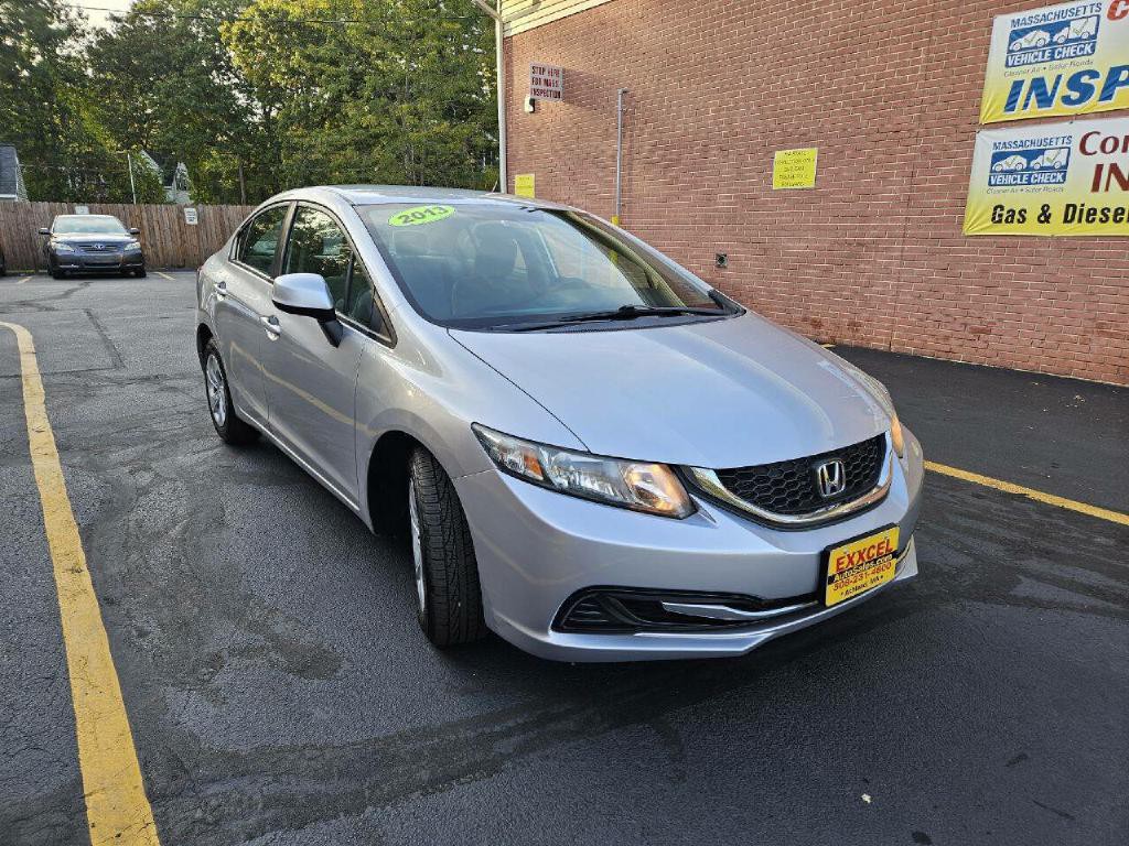 2013 Honda Civic Image 1