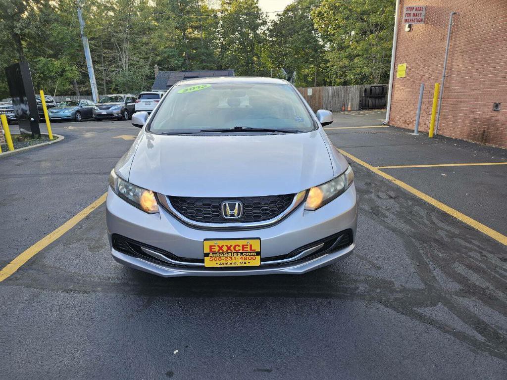 2013 Honda Civic Image 2