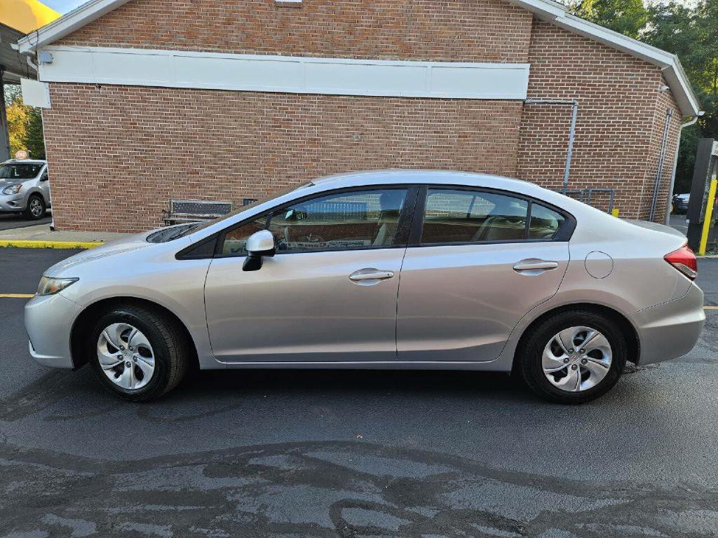 2013 Honda Civic Image 4