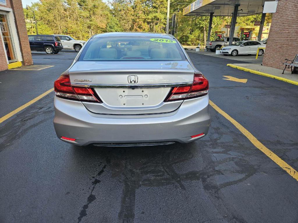 2013 Honda Civic Image 6
