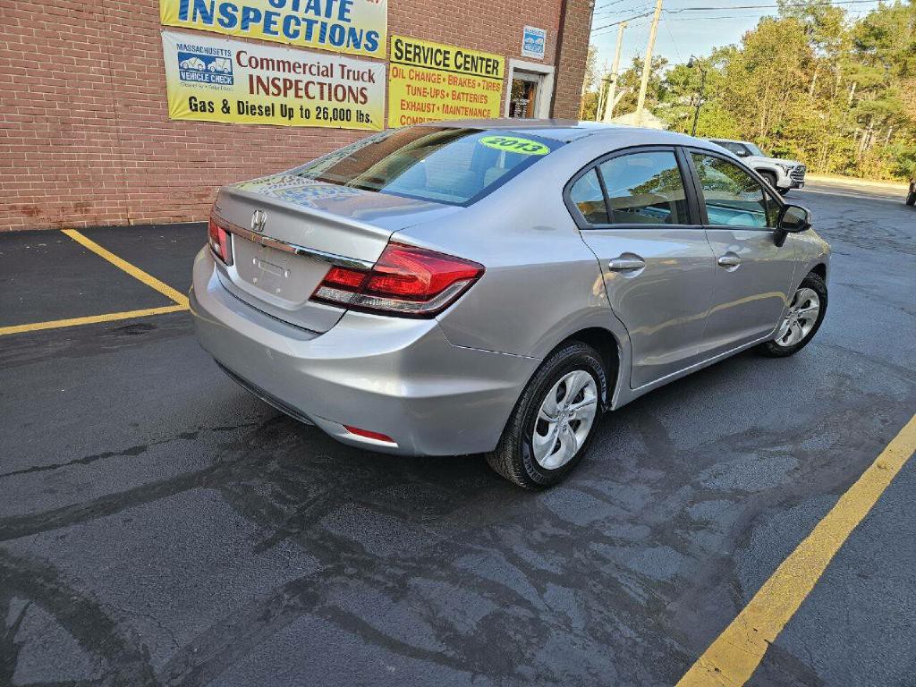 2013 Honda Civic Image 7