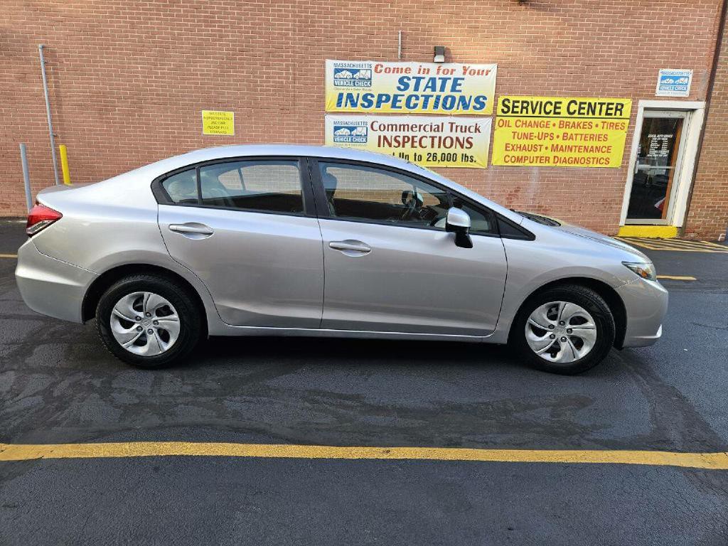 2013 Honda Civic Image 8
