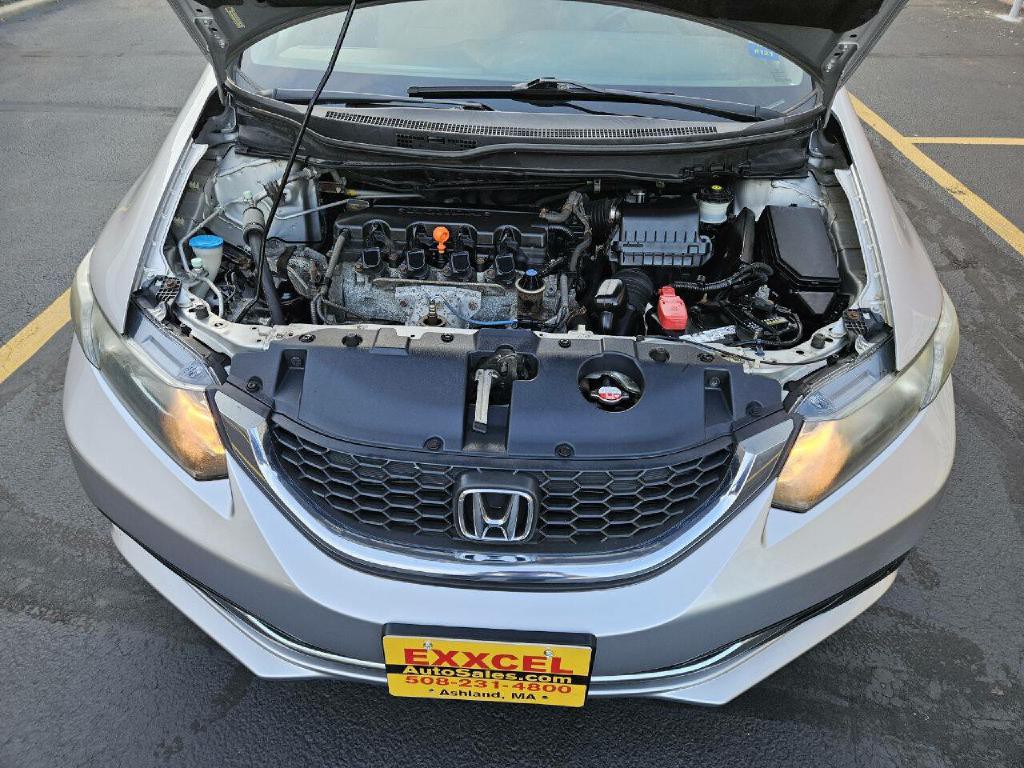 2013 Honda Civic Image 10