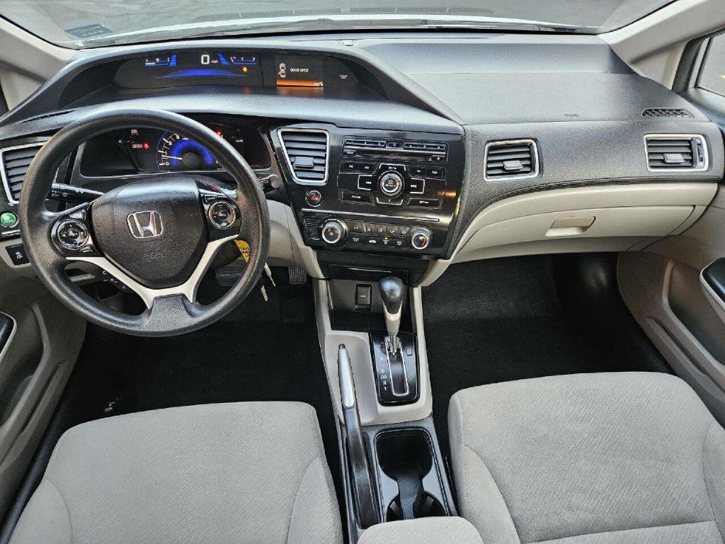 2013 Honda Civic Image 14