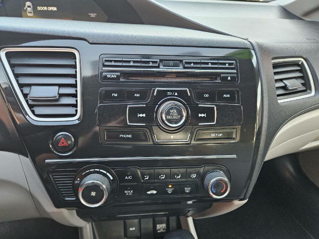 2013 Honda Civic Image 15
