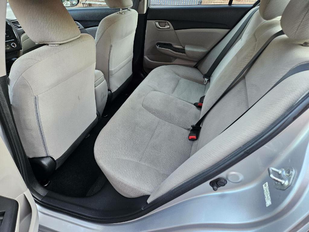 2013 Honda Civic Image 26
