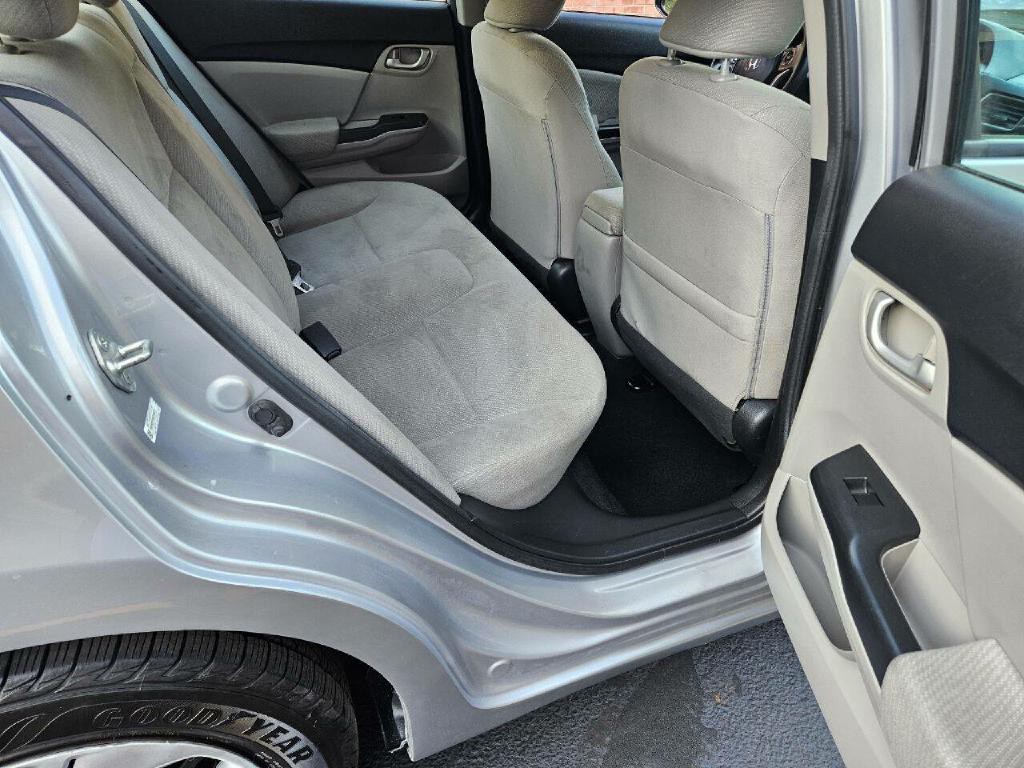 2013 Honda Civic Image 27