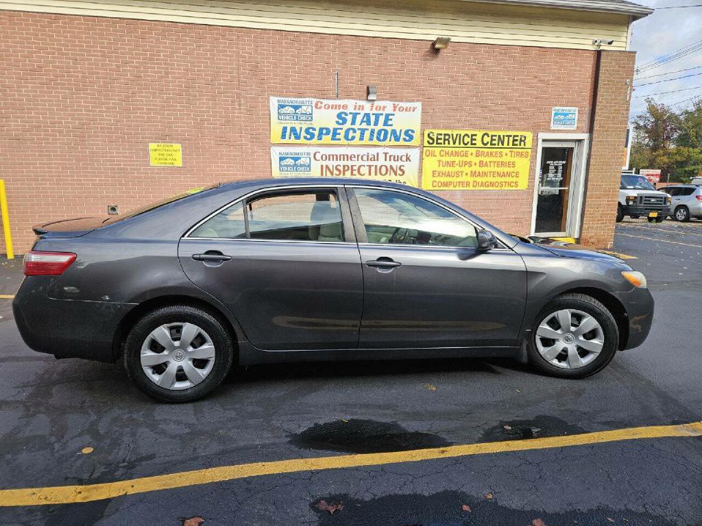 2009 Toyota Camry Image 8