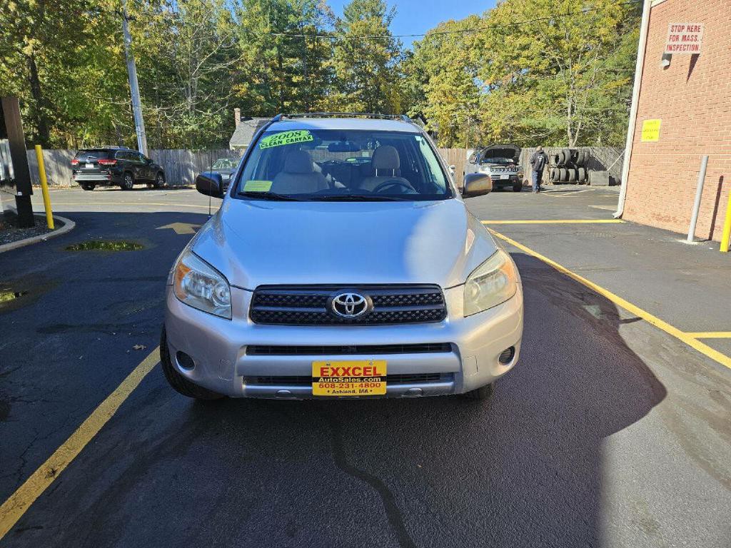2008 Toyota Rav4 Image 2