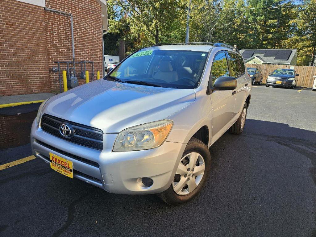 2008 Toyota Rav4 Image 3