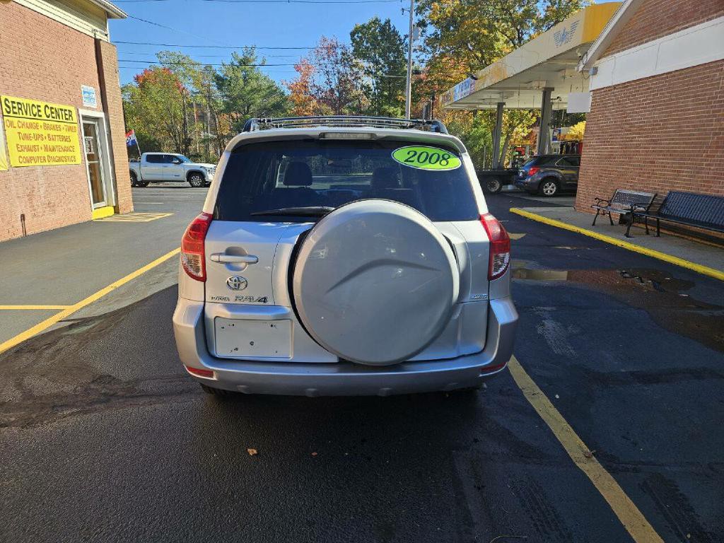 2008 Toyota Rav4 Image 6