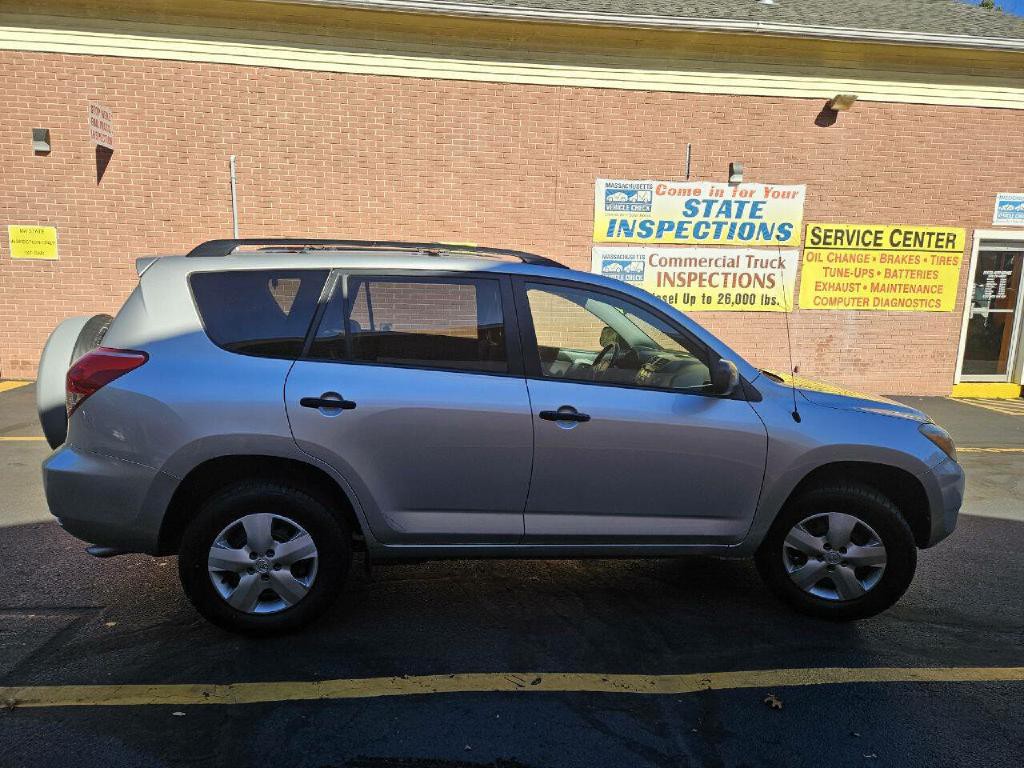 2008 Toyota Rav4 Image 8
