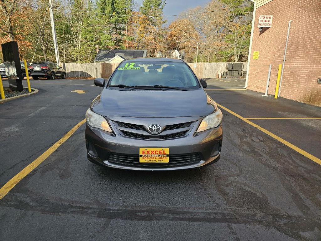 2012 Toyota Corolla Image 2