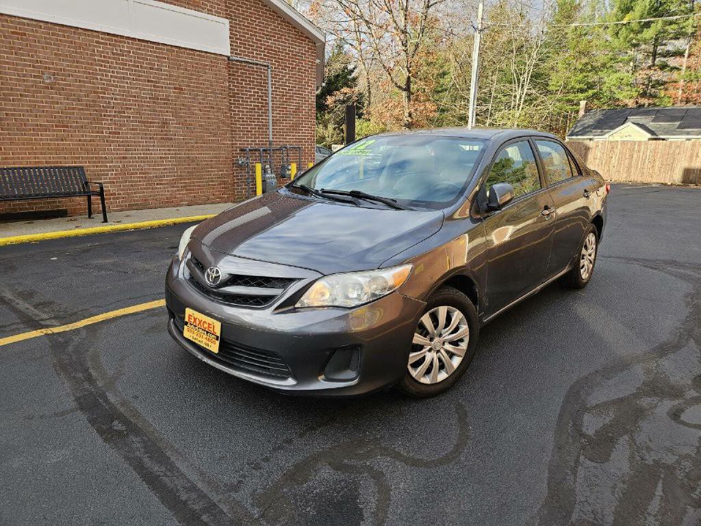 2012 Toyota Corolla Image 3