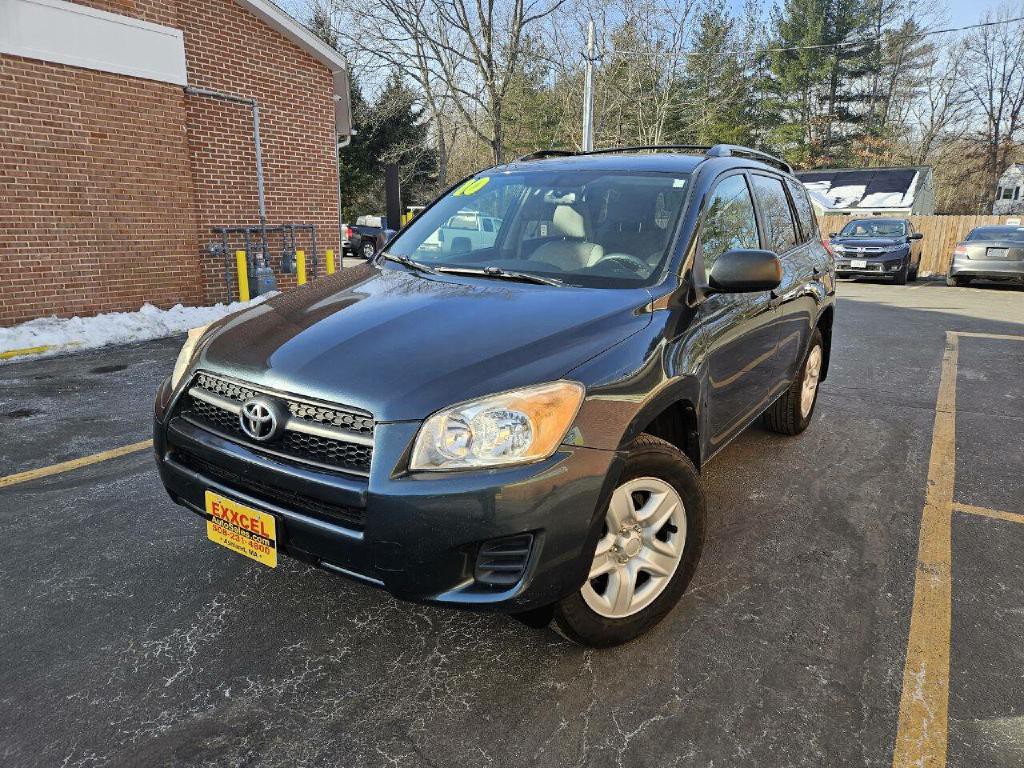 2010 Toyota Rav4 Image 1